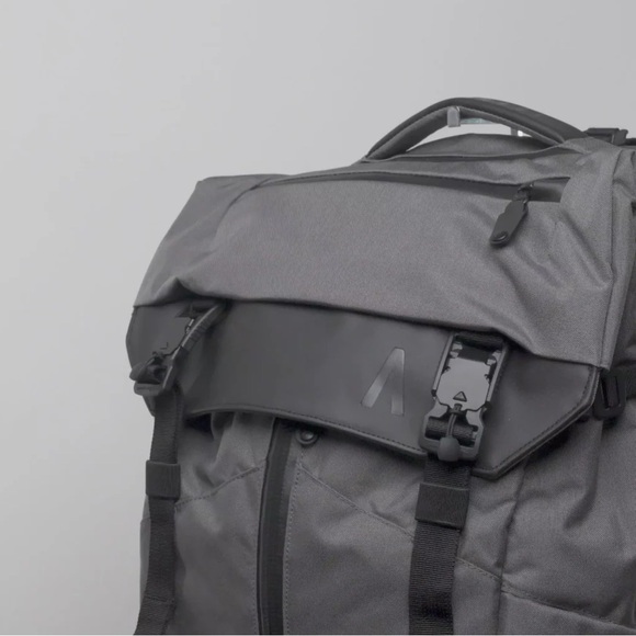 Boundary Supply Gray Prima System Backpack - Picture 4 of 16